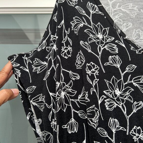 Allthreads floral pattern dress - Picture 3 of 5